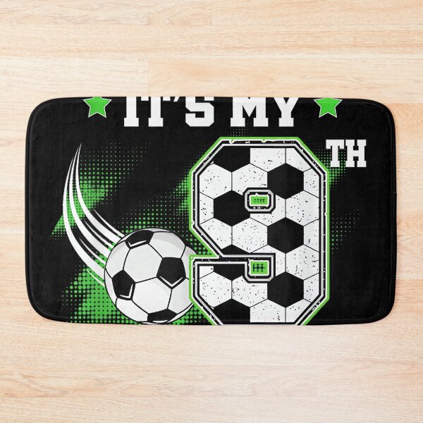 Item preview, Bruh It's My 9th Birthday Boy Sport Fan 9 Year Old Soccer designed and sold by PamQBennett.