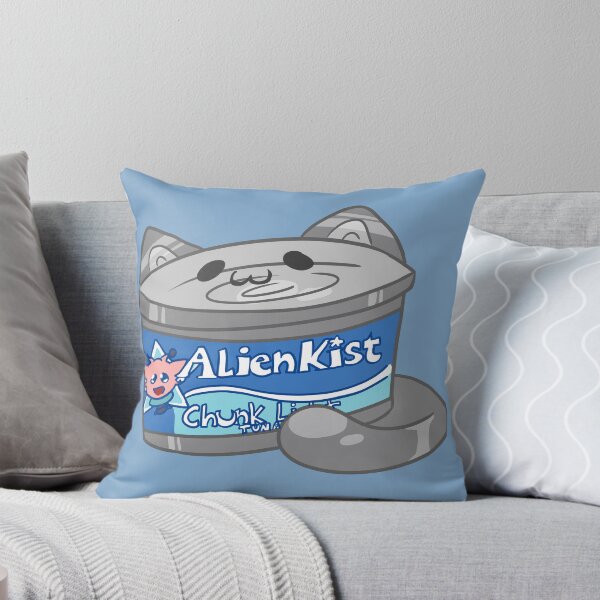 Artikelvorschau, Katzenfutter Chibi Thunfisch entworfen und verkauft von kelsmister.