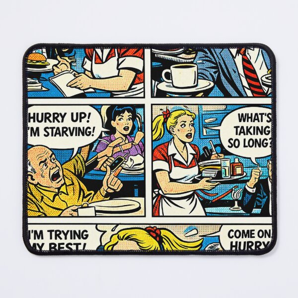 Item preview, Popart comic  designed and sold by Berlin-D-Prs.