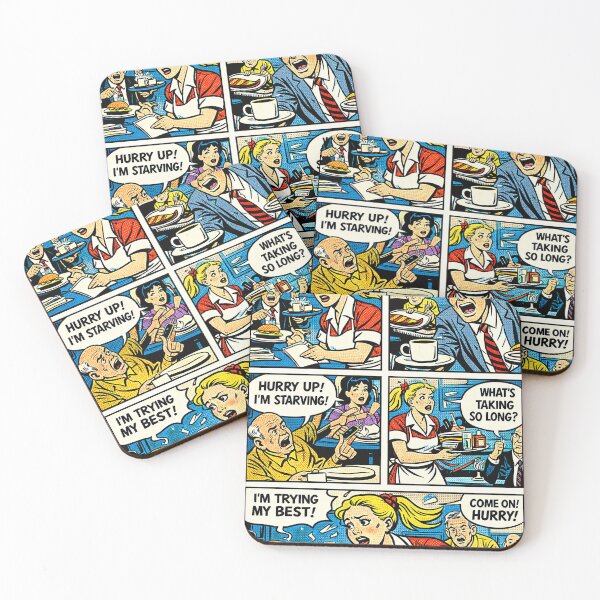 Item preview, Popart comic  designed and sold by Berlin-D-Prs.