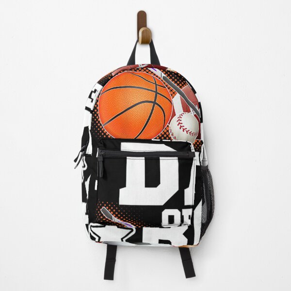 Item preview, All Star Dad of The Birthday Boy Basketball Soccer Sport designed and sold by PamQBennett.