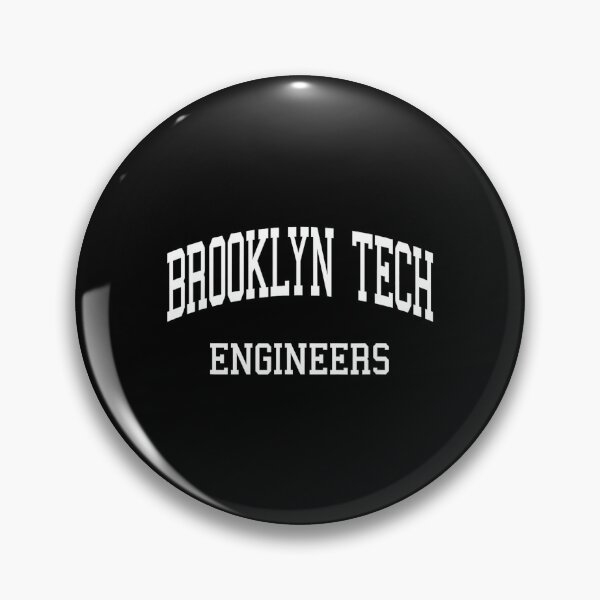 Item preview, Brooklyn Technical High School HS Brooklyn NY Retro Sports designed and sold by PamQBennett.