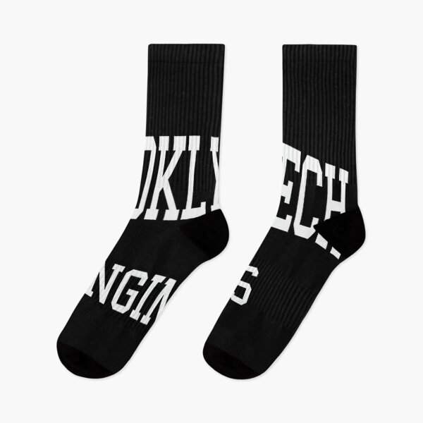 Item preview, Brooklyn Technical High School HS Brooklyn NY Retro Sports designed and sold by PamQBennett.