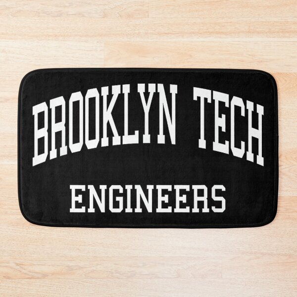 Item preview, Brooklyn Technical High School HS Brooklyn NY Retro Sports designed and sold by PamQBennett.