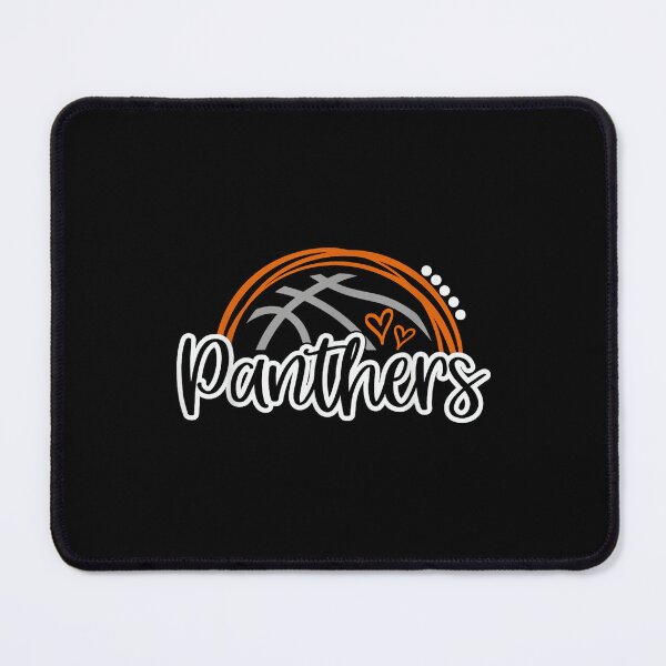 Item preview, Basketball Panther School Sports Fan Team Spirit designed and sold by PamQBennett.