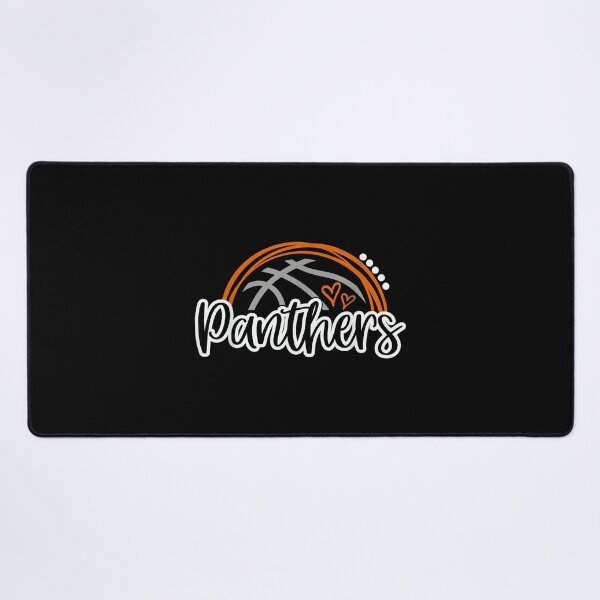 Item preview, Basketball Panther School Sports Fan Team Spirit designed and sold by PamQBennett.