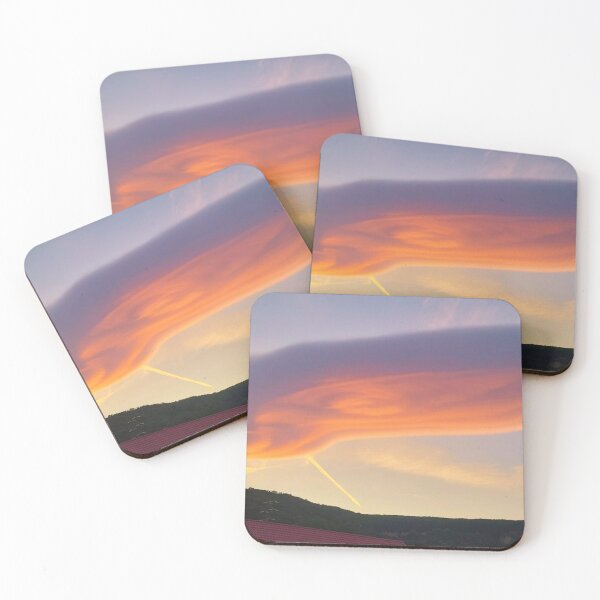 Item preview, Dreamy Cloud at Sunset designed and sold by Clauando.