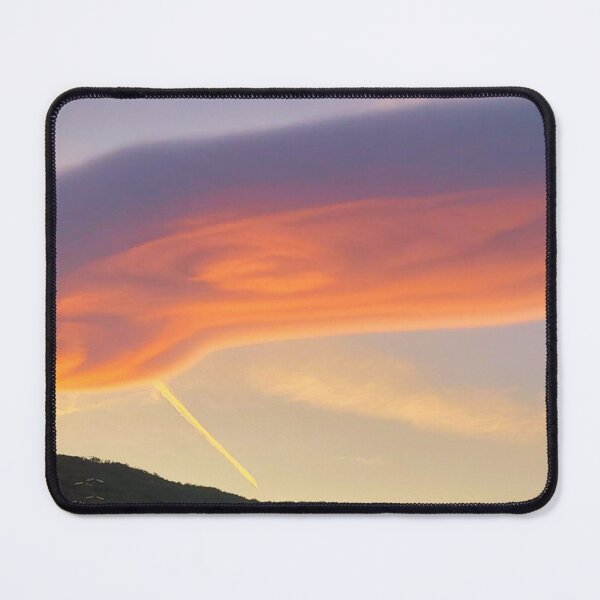 Item preview, Dreamy Cloud at Sunset designed and sold by Clauando.