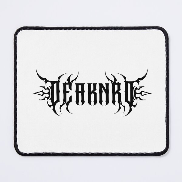 Item preview, DEAKNRD t shirt design designed and sold by Raja832.