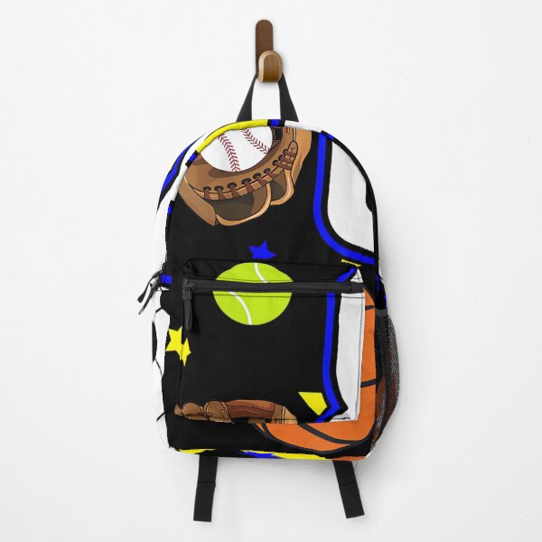 Item preview, 8th Birthday Sports Birthday Theme 8 Year Old Boy designed and sold by PamQBennett.