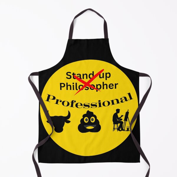 Item preview, Stand-Up Philosopher- NOT designed and sold by MogDog - Ausrally.