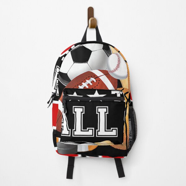 Item preview, 6 Year Old Sports Star Birthday Party All Sport 6th Gift designed and sold by PamQBennett.