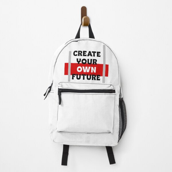Item preview, Create Your Own Future all print design designed and sold by Raja832.