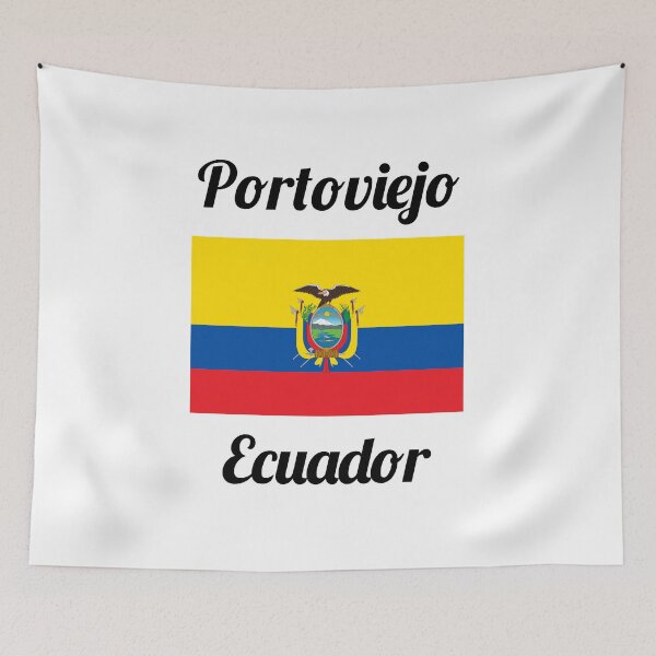 Item preview, Portoviejo Ecuador - Stylish Prints, designed and sold by Fleetwood1994.