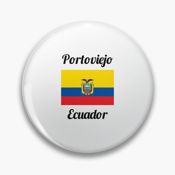 Item preview, Portoviejo Ecuador - Stylish Prints, designed and sold by Fleetwood1994.