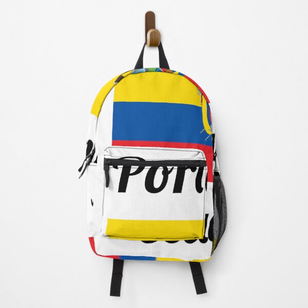 Item preview, Portoviejo Ecuador - Stylish Prints, designed and sold by Fleetwood1994.