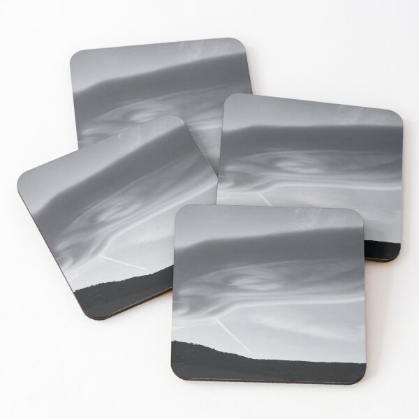 Item preview, Dramatic Sky Above the Village designed and sold by Clauando.