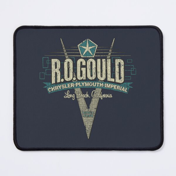 Item preview, R.O. Gould Long Beach 1928 designed and sold by AstroZombie6669.