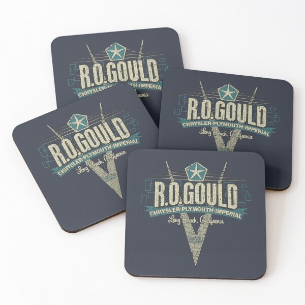 Item preview, R.O. Gould Long Beach 1928 designed and sold by AstroZombie6669.