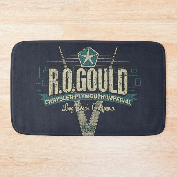 Item preview, R.O. Gould Long Beach 1928 designed and sold by AstroZombie6669.