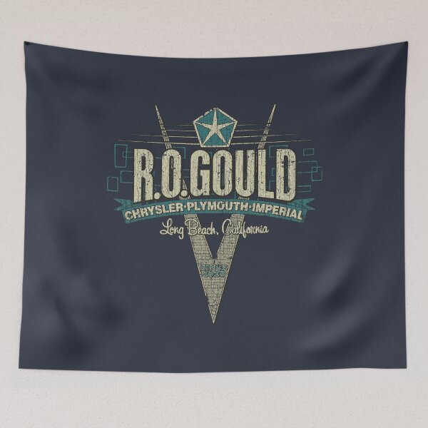 Item preview, R.O. Gould Long Beach 1928 designed and sold by AstroZombie6669.
