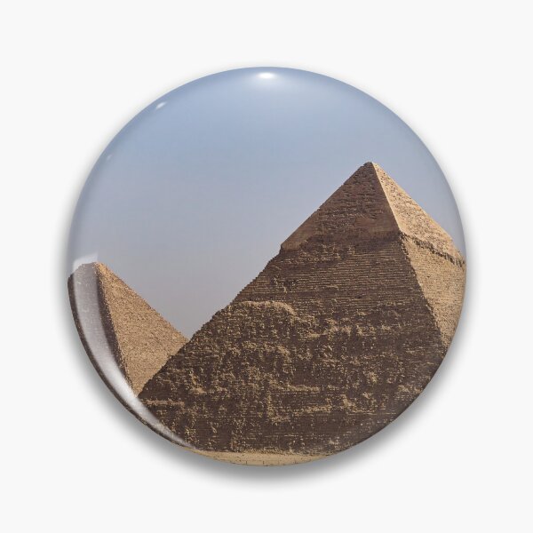 Item preview, The Two Pyramids. Cairo 2026 designed and sold by Jouko Lehto Photography.