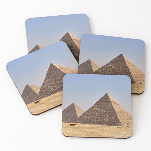 Item preview, The Two Pyramids. Cairo 2026 designed and sold by Jouko Lehto Photography.