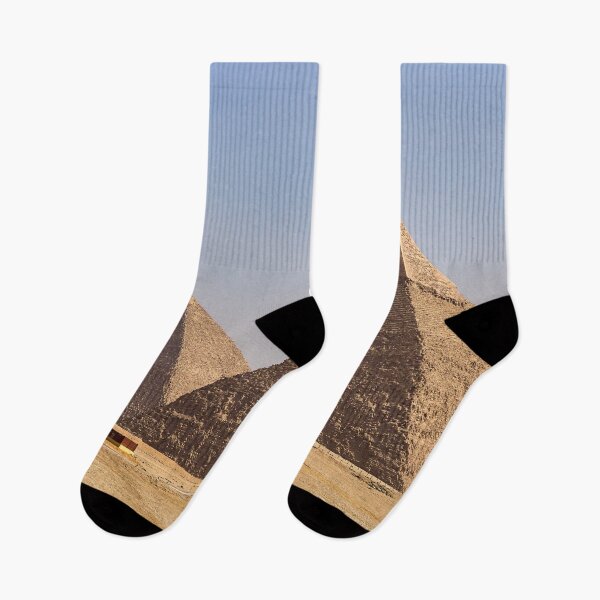 Item preview, The Two Pyramids. Cairo 2026 designed and sold by Jouko Lehto Photography.
