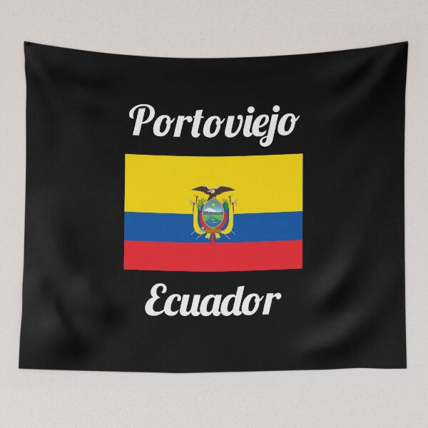 Item preview, Portoviejo Ecuador - Stylish Prints, designed and sold by Fleetwood1994.
