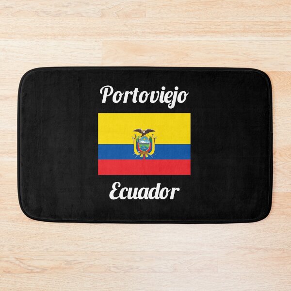 Item preview, Portoviejo Ecuador - Stylish Prints, designed and sold by Fleetwood1994.