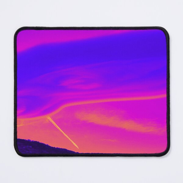 Item preview, Soft Sunset Light Over the Hills designed and sold by Clauando.