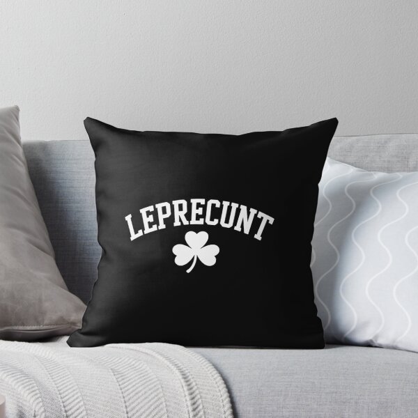 Item preview, Leprecunt  designed and sold by rebeccaheya.