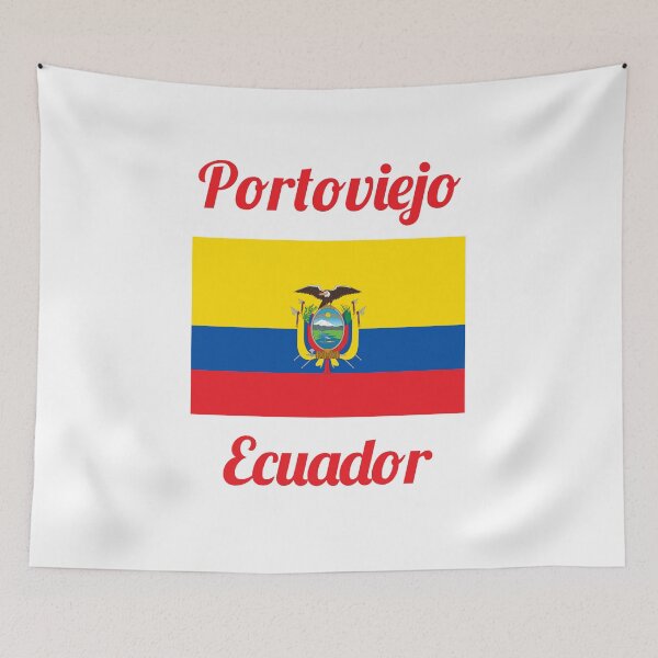 Item preview, Portoviejo Ecuador - Stylish Prints, designed and sold by Fleetwood1994.