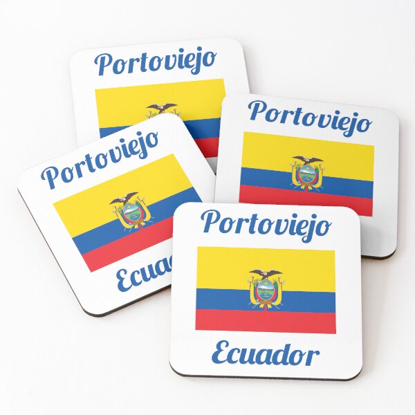Item preview, Portoviejo Ecuador - Stylish Prints, designed and sold by Fleetwood1994.