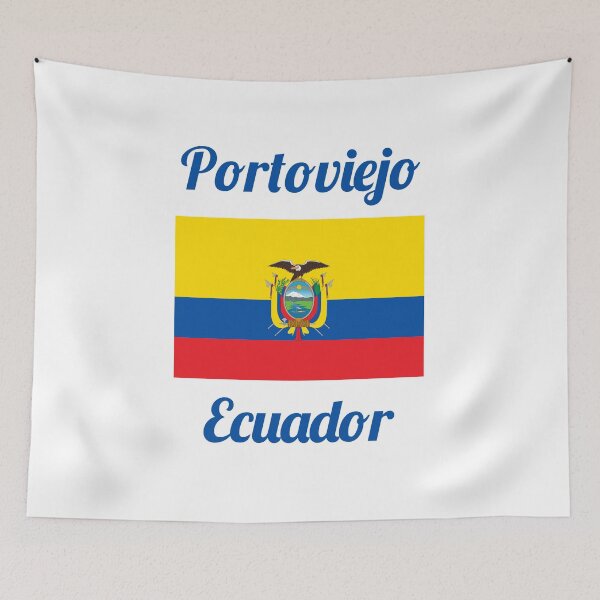 Item preview, Portoviejo Ecuador - Stylish Prints, designed and sold by Fleetwood1994.