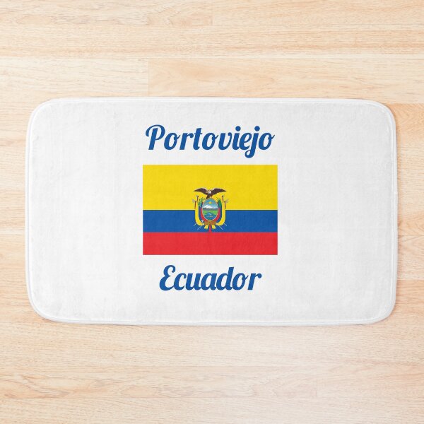 Item preview, Portoviejo Ecuador - Stylish Prints, designed and sold by Fleetwood1994.