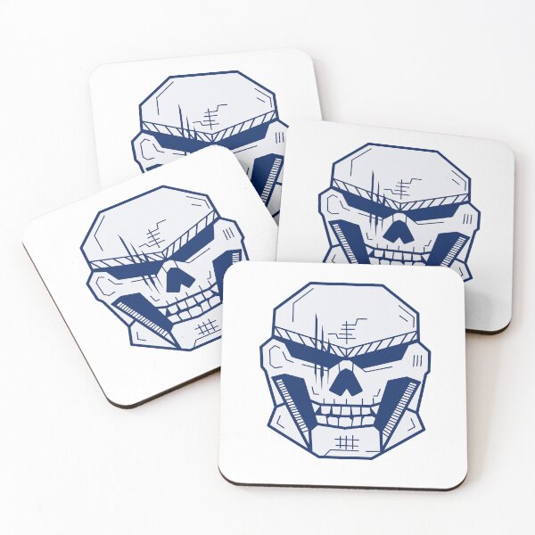 Item preview, SKULLBORG designed and sold by Dhezieens.