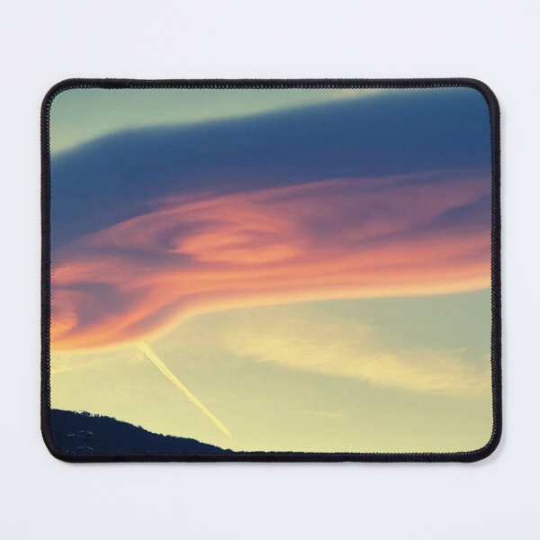 Item preview, Magical Sunset Cloudscape designed and sold by Clauando.