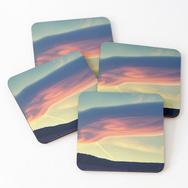 Item preview, Magical Sunset Cloudscape designed and sold by Clauando.