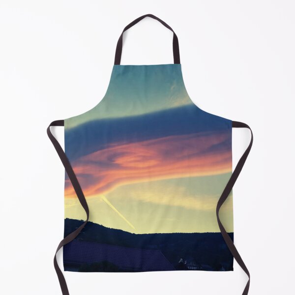 Item preview, Magical Sunset Cloudscape designed and sold by Clauando.