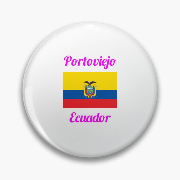 Item preview, Portoviejo Ecuador - Stylish Prints, designed and sold by Fleetwood1994.