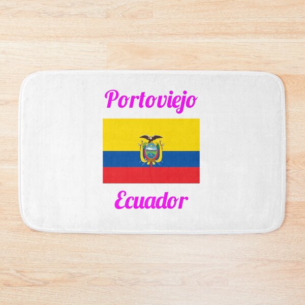 Item preview, Portoviejo Ecuador - Stylish Prints, designed and sold by Fleetwood1994.