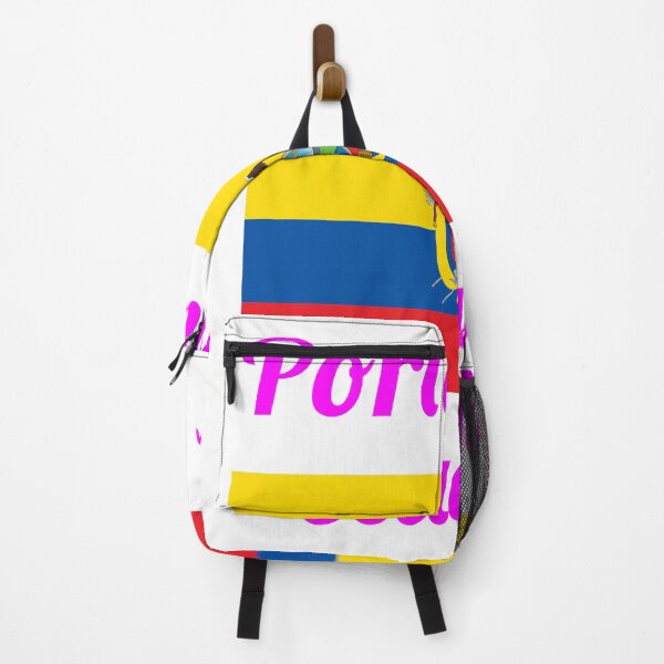Item preview, Portoviejo Ecuador - Stylish Prints, designed and sold by Fleetwood1994.