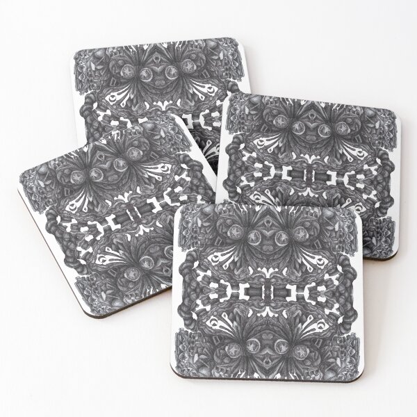 Item preview, Duplicate Butterflies #a0804 designed and sold by liquid-print.