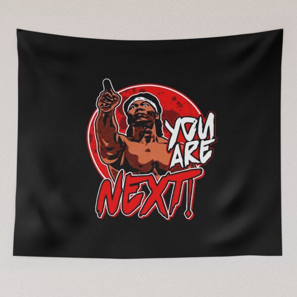 Item preview, Affiche Style Combat – Illustration Intense – Esprit Bloodsport designed and sold by Wawan35200.