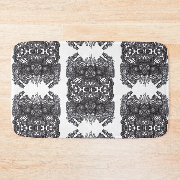 Item preview, Duplicate Butterflies #a0804 designed and sold by liquid-print.