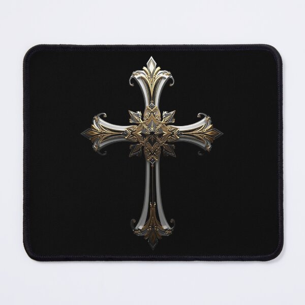 Item preview, Cross designed and sold by whatthefoxsays.