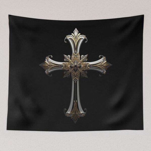 Item preview, Cross designed and sold by whatthefoxsays.