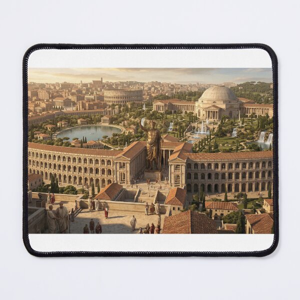 Item preview, Nero's Lost Megastructures during Ancient Roman Times designed and sold by MeticulousSnow.