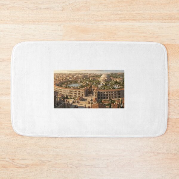 Item preview, Nero's Lost Megastructures during Ancient Roman Times designed and sold by MeticulousSnow.